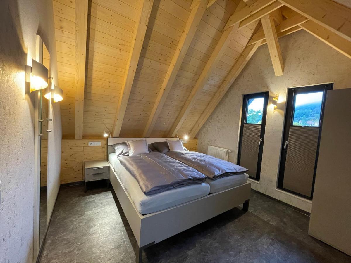 Quartier 22 Διαμέρισμα Kurort Steinbach-Hallenberg Εξωτερικό φωτογραφία