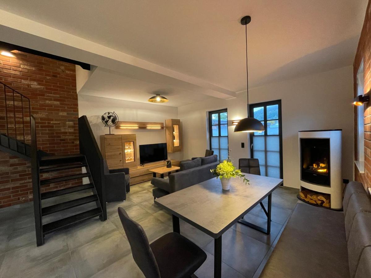 Quartier 22 Διαμέρισμα Kurort Steinbach-Hallenberg Εξωτερικό φωτογραφία