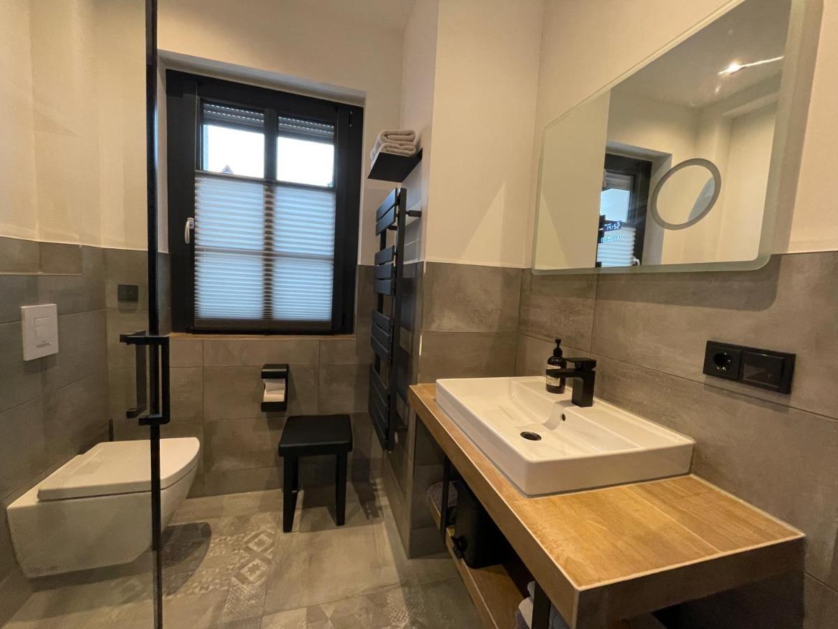 Quartier 22 Διαμέρισμα Kurort Steinbach-Hallenberg Εξωτερικό φωτογραφία