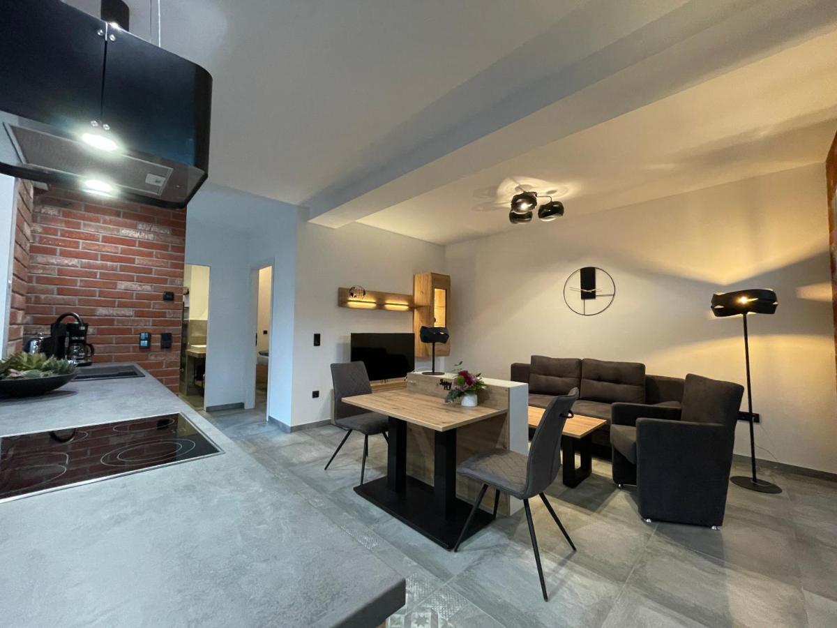 Quartier 22 Διαμέρισμα Kurort Steinbach-Hallenberg Εξωτερικό φωτογραφία
