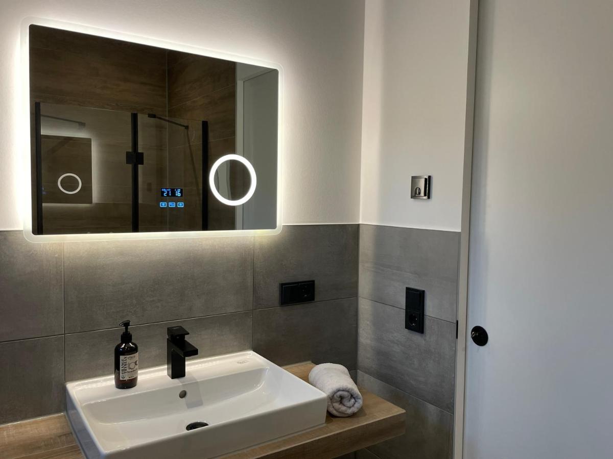 Quartier 22 Διαμέρισμα Kurort Steinbach-Hallenberg Εξωτερικό φωτογραφία
