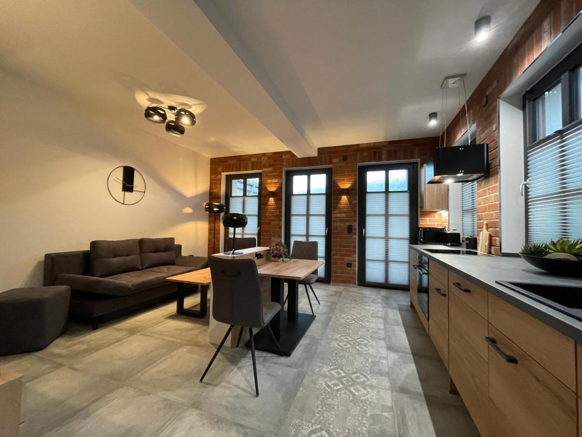 Quartier 22 Διαμέρισμα Kurort Steinbach-Hallenberg Εξωτερικό φωτογραφία