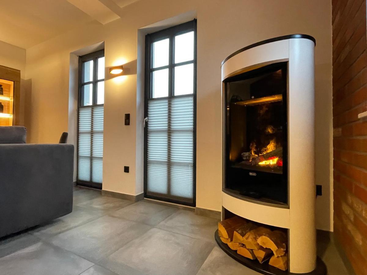 Quartier 22 Διαμέρισμα Kurort Steinbach-Hallenberg Εξωτερικό φωτογραφία