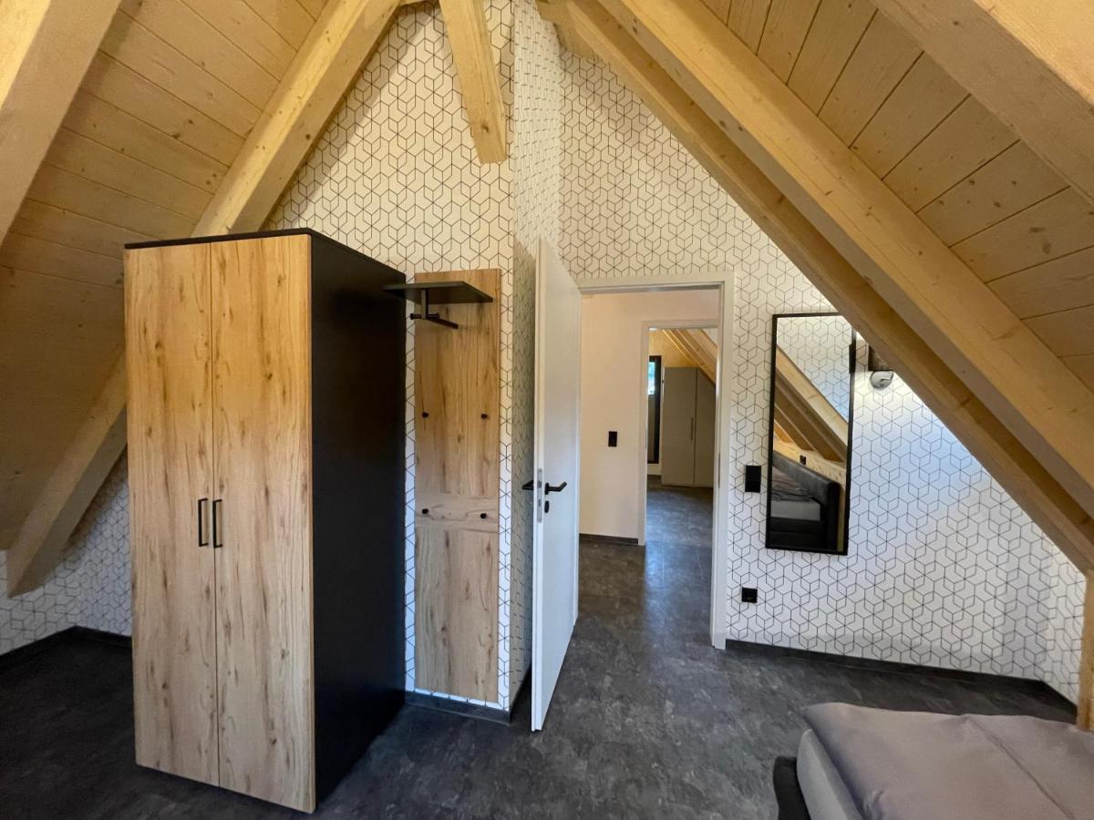 Quartier 22 Διαμέρισμα Kurort Steinbach-Hallenberg Εξωτερικό φωτογραφία