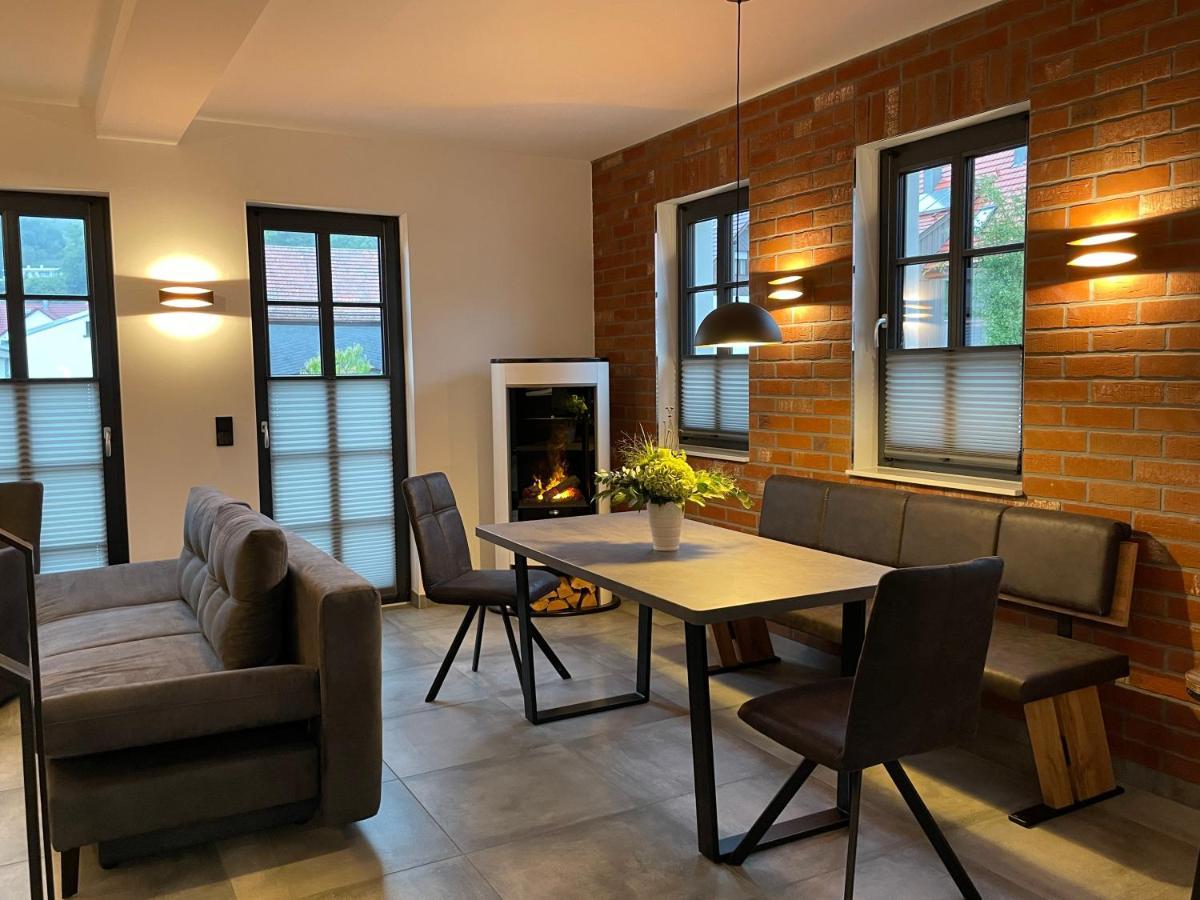 Quartier 22 Διαμέρισμα Kurort Steinbach-Hallenberg Εξωτερικό φωτογραφία