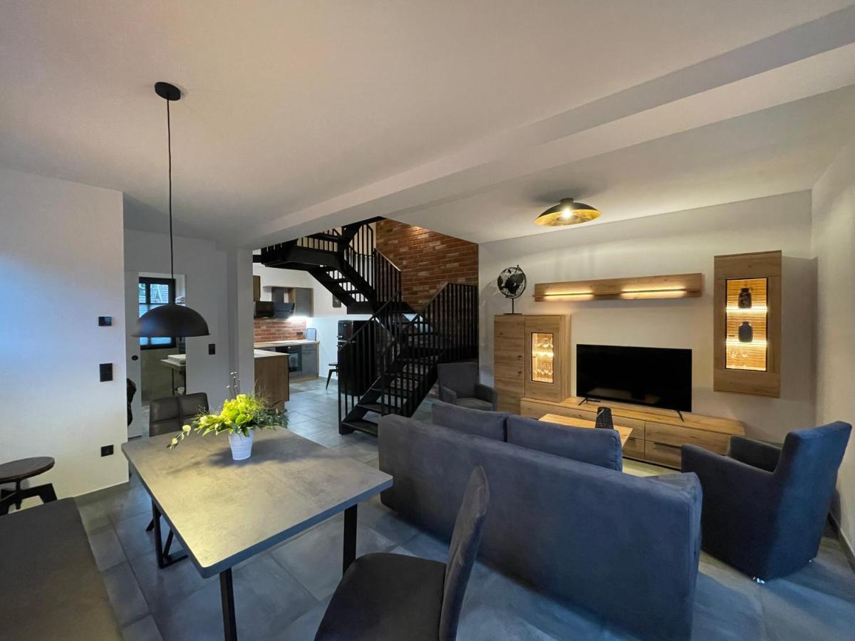 Quartier 22 Διαμέρισμα Kurort Steinbach-Hallenberg Εξωτερικό φωτογραφία