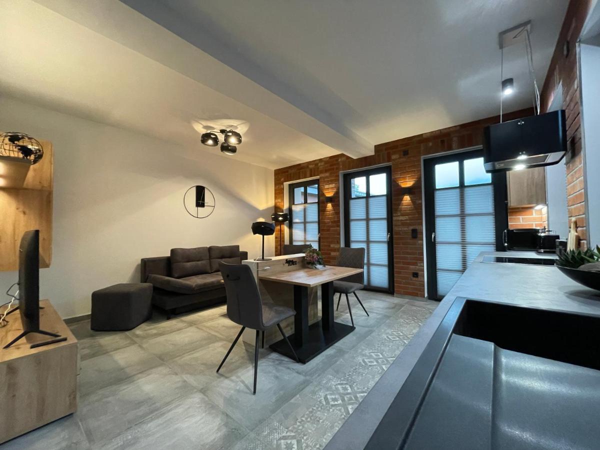 Quartier 22 Διαμέρισμα Kurort Steinbach-Hallenberg Εξωτερικό φωτογραφία
