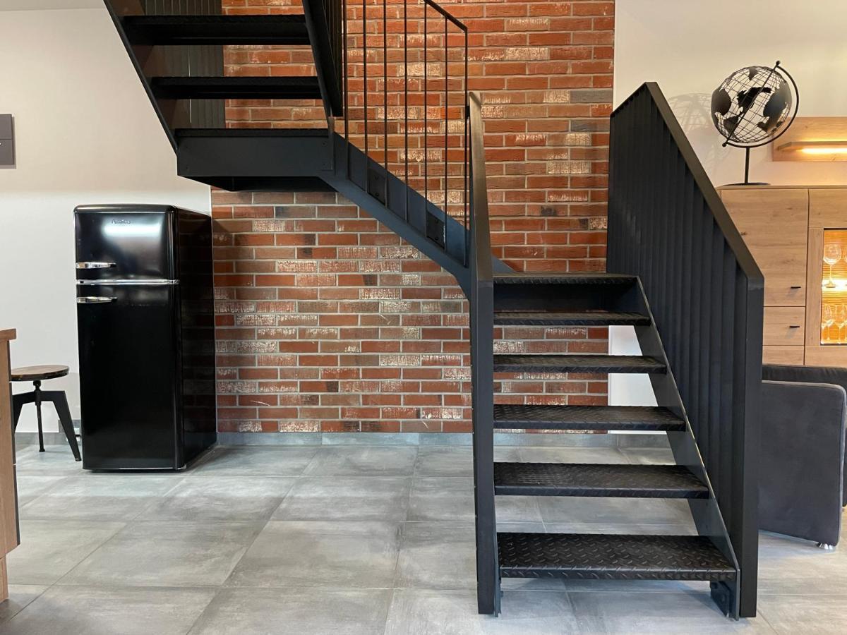 Quartier 22 Διαμέρισμα Kurort Steinbach-Hallenberg Εξωτερικό φωτογραφία