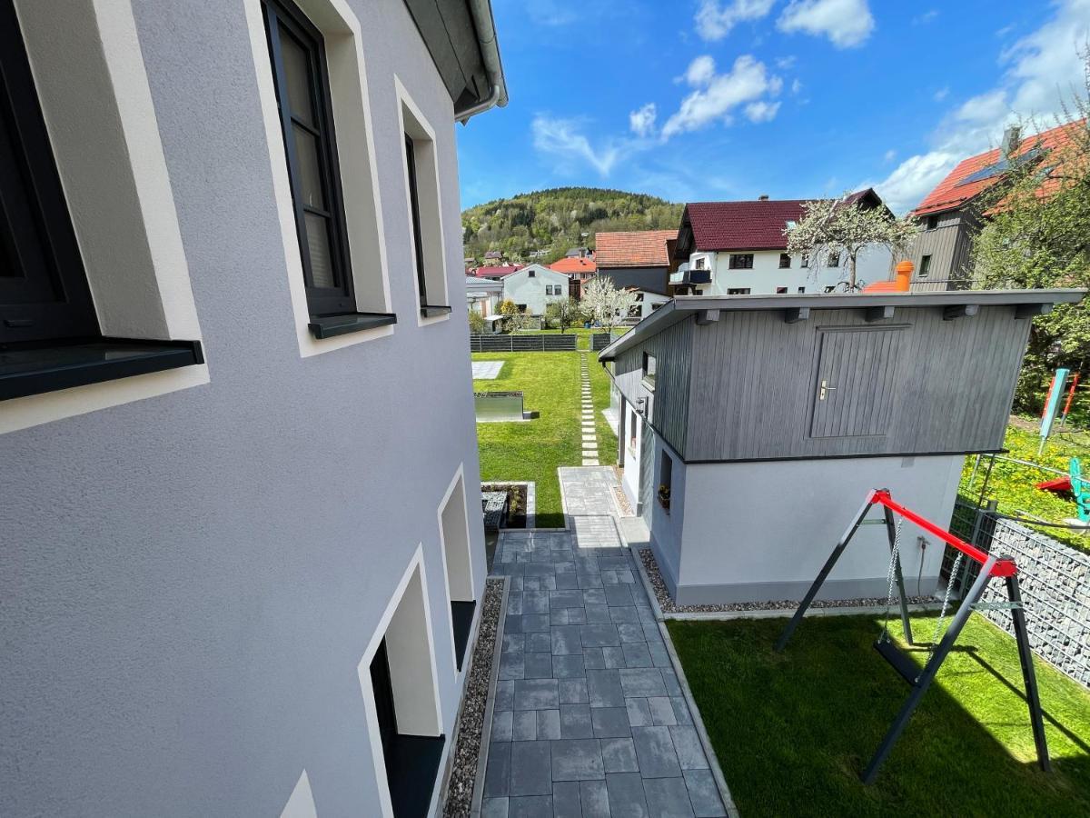 Quartier 22 Διαμέρισμα Kurort Steinbach-Hallenberg Εξωτερικό φωτογραφία