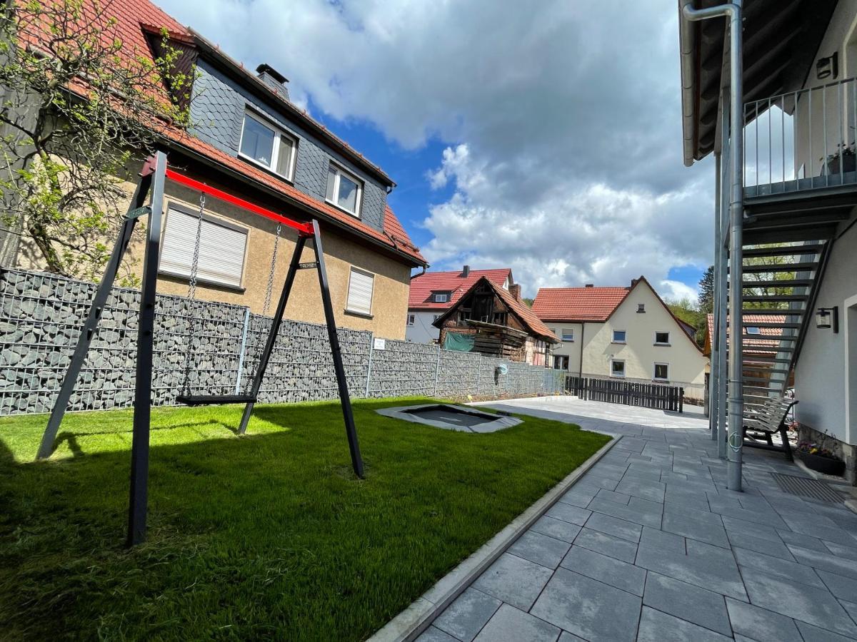Quartier 22 Διαμέρισμα Kurort Steinbach-Hallenberg Εξωτερικό φωτογραφία