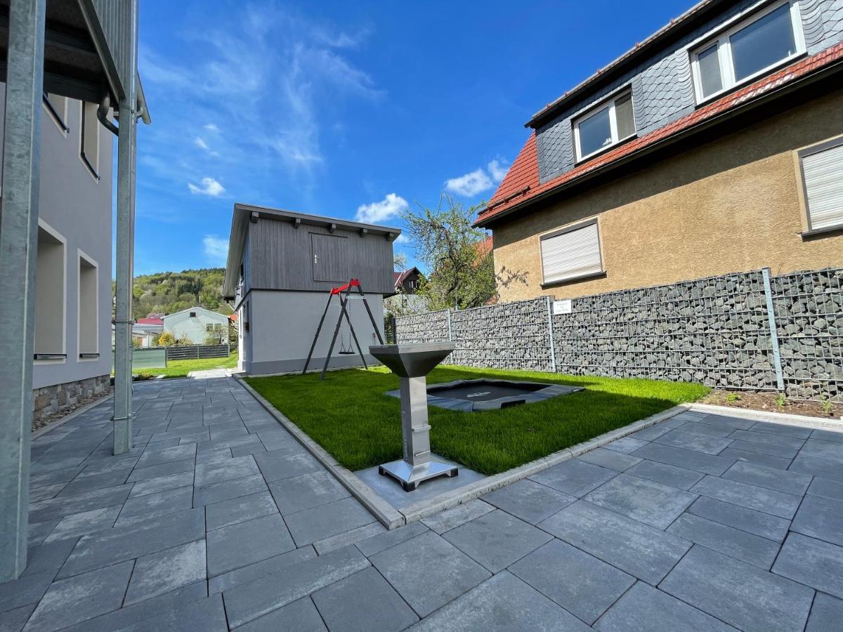 Quartier 22 Διαμέρισμα Kurort Steinbach-Hallenberg Εξωτερικό φωτογραφία