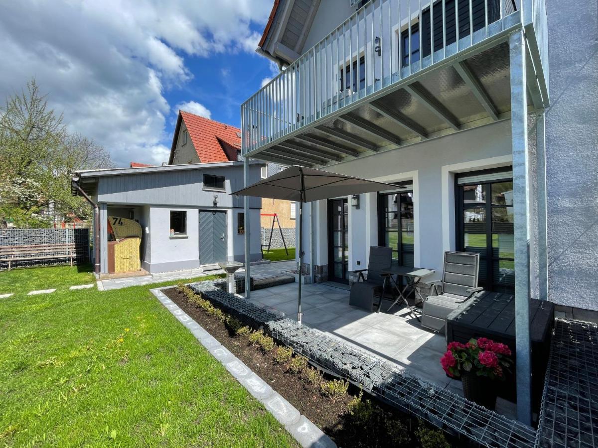 Quartier 22 Διαμέρισμα Kurort Steinbach-Hallenberg Εξωτερικό φωτογραφία