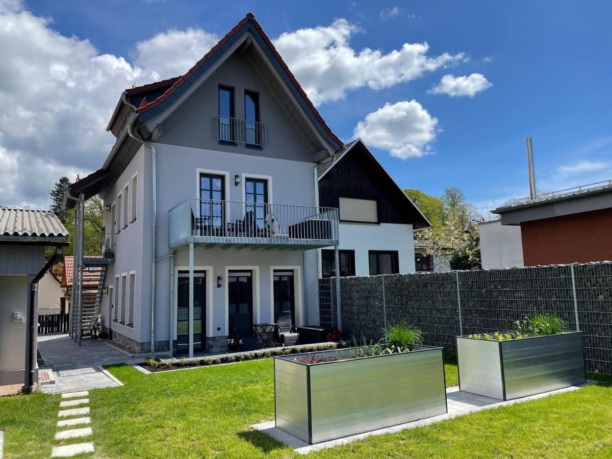 Quartier 22 Διαμέρισμα Kurort Steinbach-Hallenberg Εξωτερικό φωτογραφία