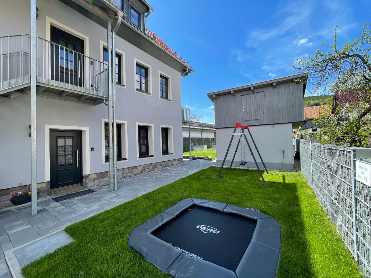 Quartier 22 Διαμέρισμα Kurort Steinbach-Hallenberg Εξωτερικό φωτογραφία